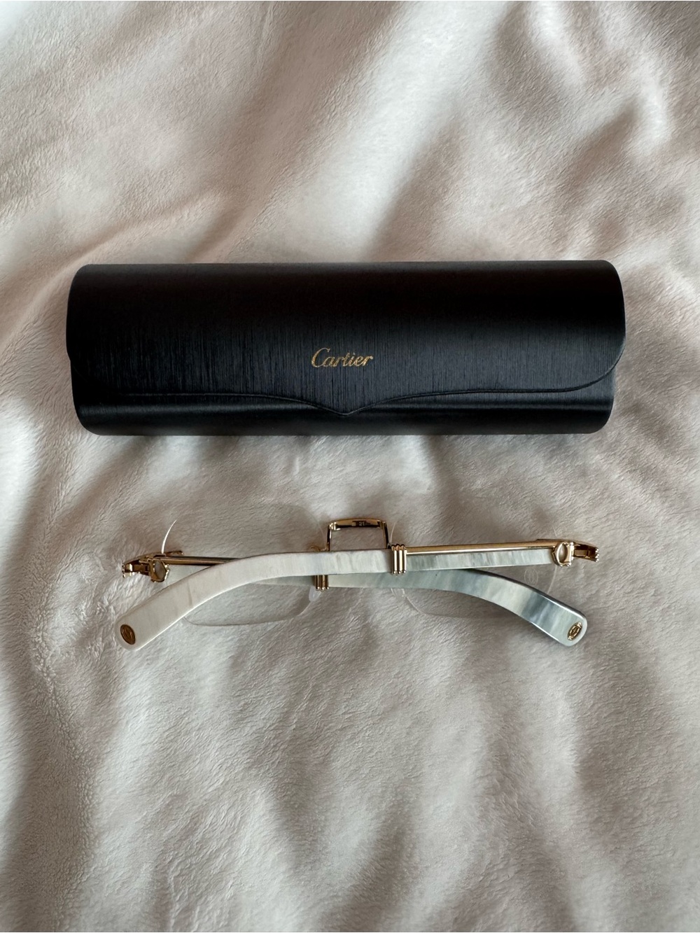 Cartier Rimless Glasses - Picture 9 of 9